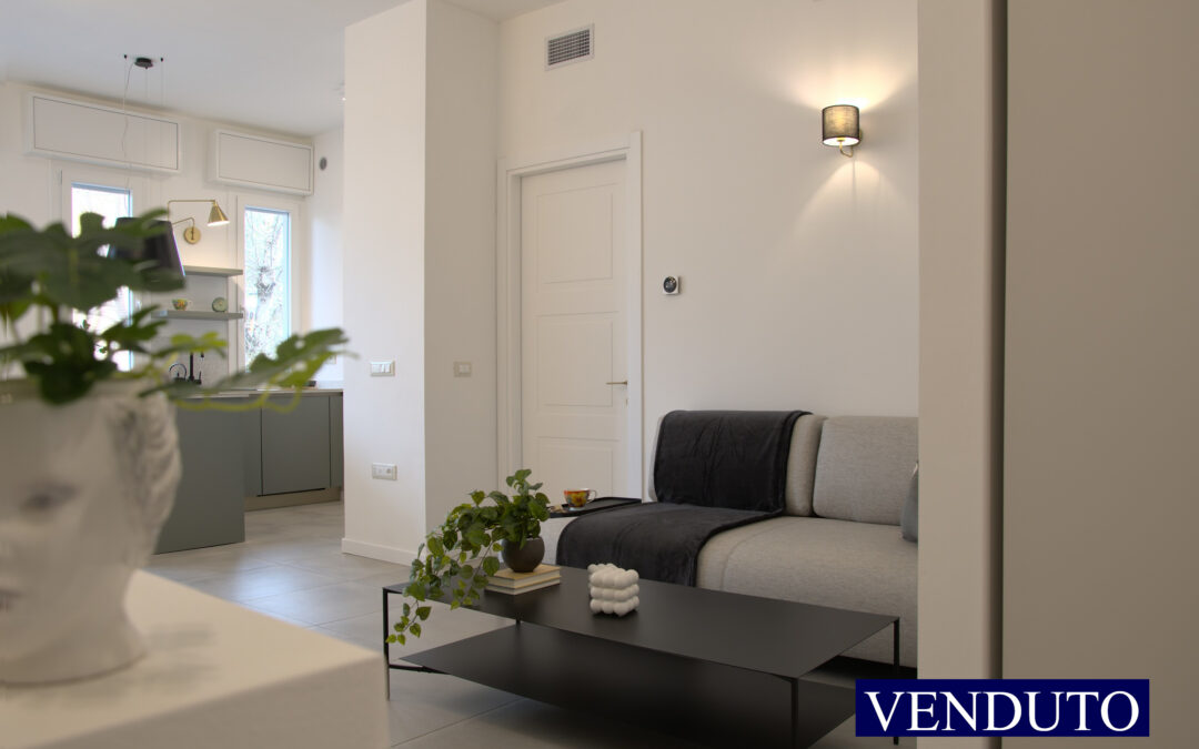 Appartamento in centro a Ravenna