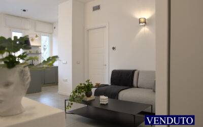 Appartamento in centro a Ravenna