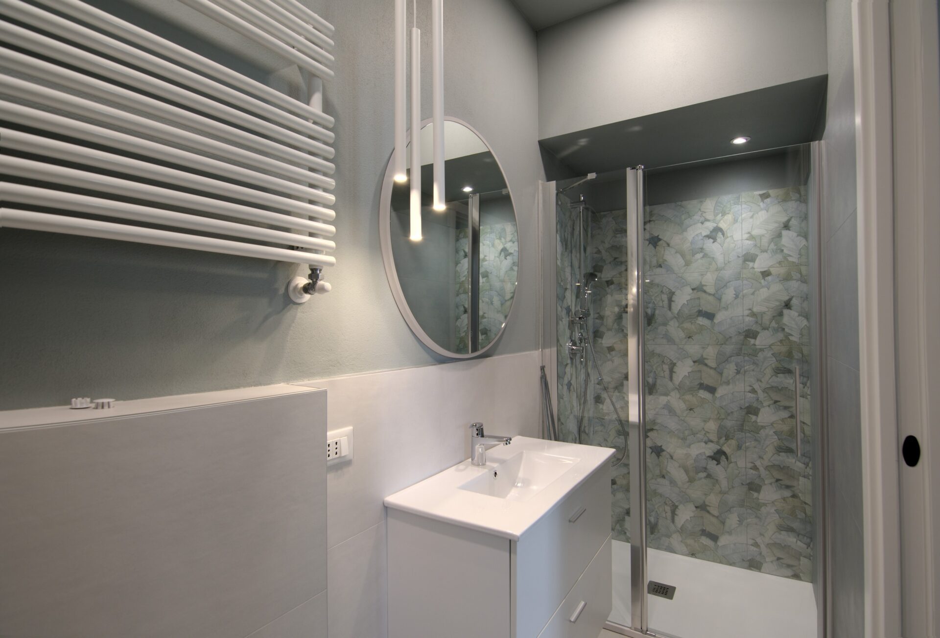 Bagno piano terra